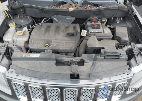 2015 Jeep Compass Sport from USA, damaged, VIN 1C4NJCBB1FD402632